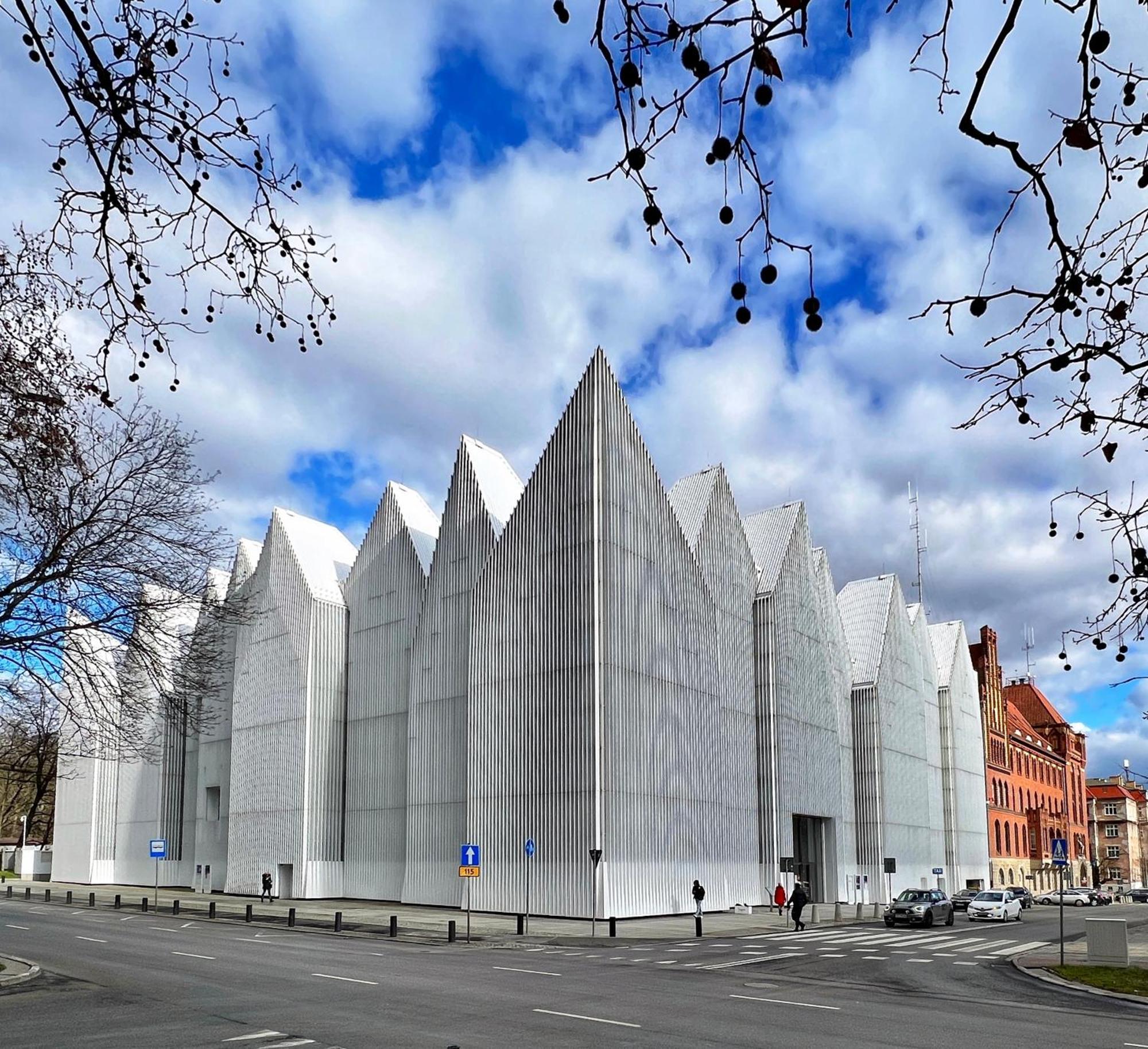 Kurkowa Apartments Szczecin Buitenkant foto